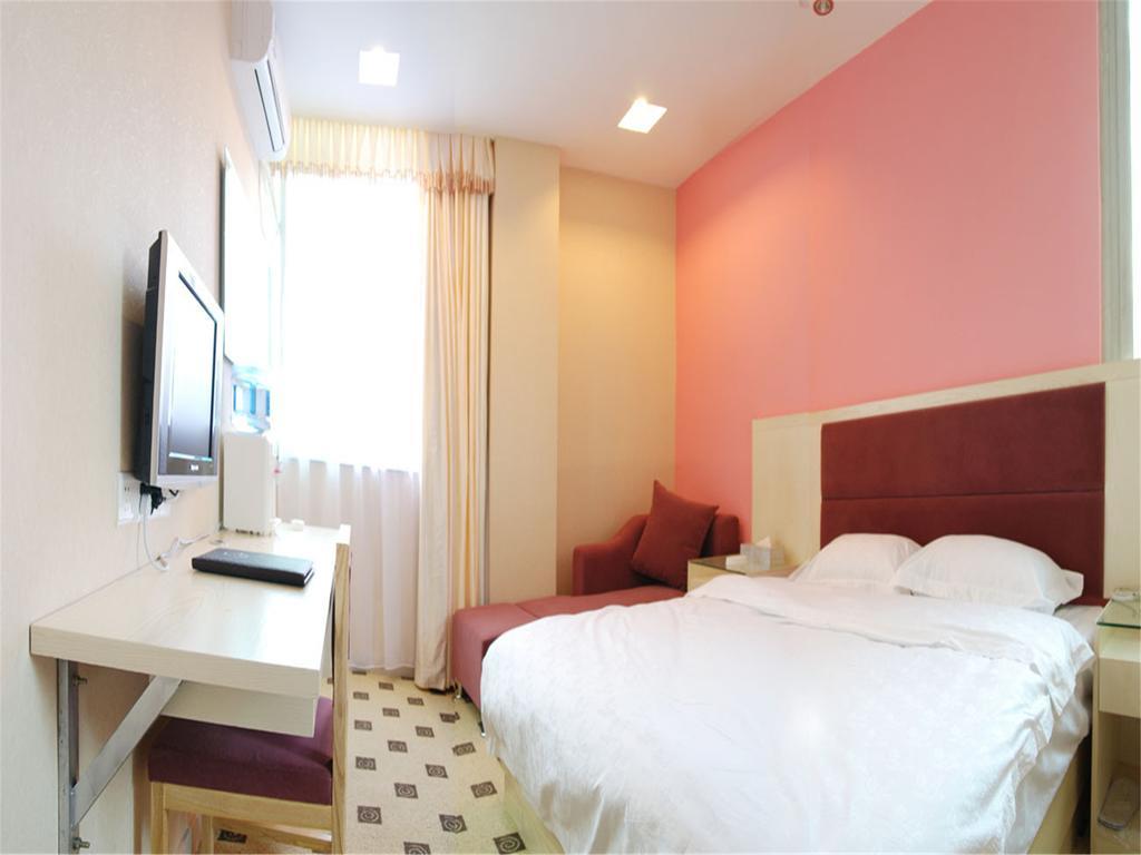 Guangzhou Shangjiuwan Hotel Eksteriør bilde