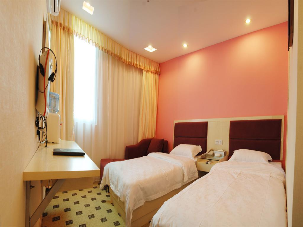 Guangzhou Shangjiuwan Hotel Eksteriør bilde