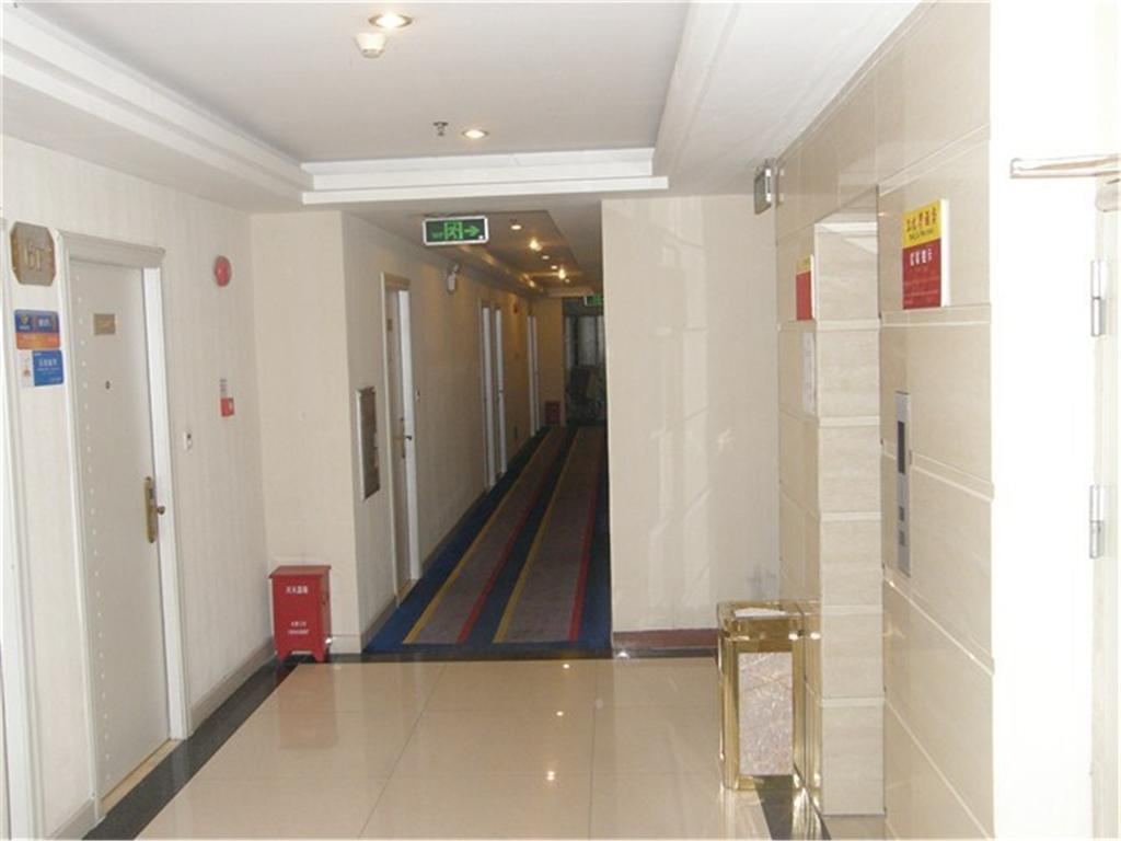 Guangzhou Shangjiuwan Hotel Eksteriør bilde