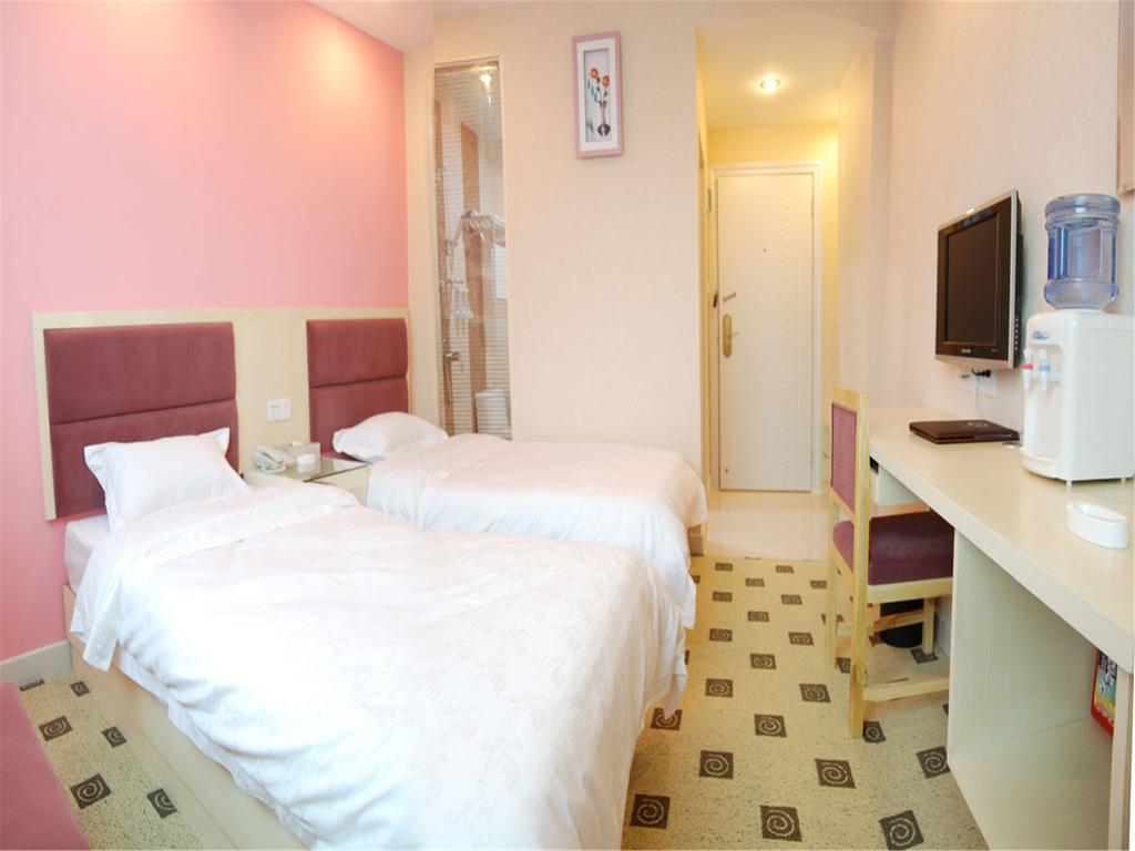 Guangzhou Shangjiuwan Hotel Eksteriør bilde