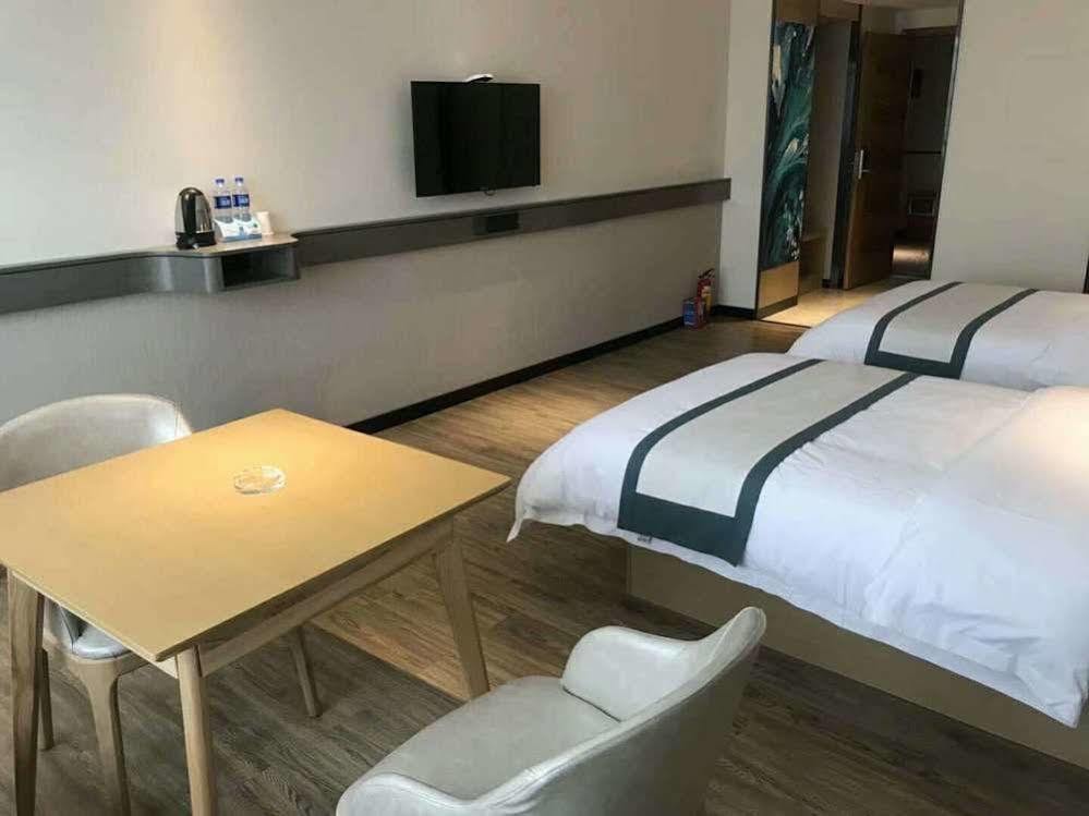 Guangzhou Shangjiuwan Hotel Eksteriør bilde